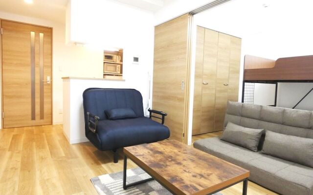 Alpha Square Minami 6 Jo 503