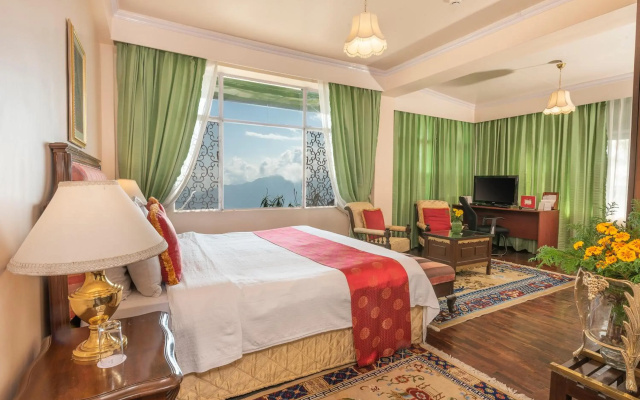 The Elgin Mount Pandim - A Heritage Resort & Spa