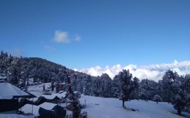 Camping at Serene Chopta