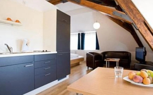 campuszwei Hotel & Boardinghouse
