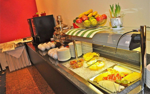 Savoy Hotel Frankfurt