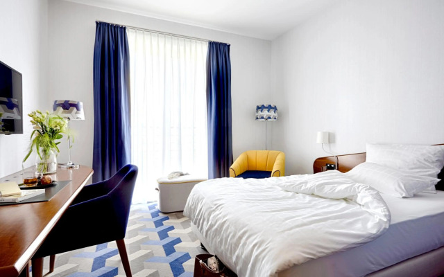 Seaside Park Hotel Leipzig