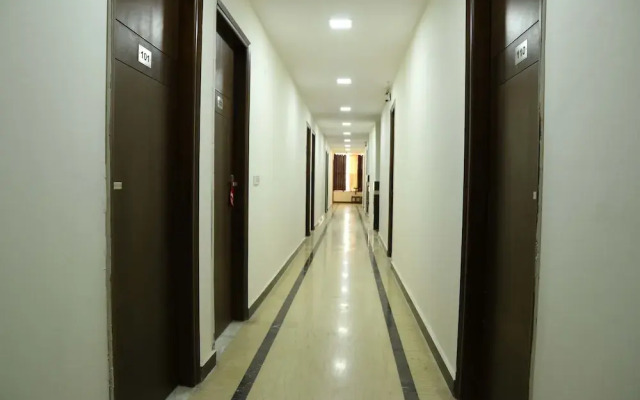 OYO Rooms 486 IGI Airport Near Main Road