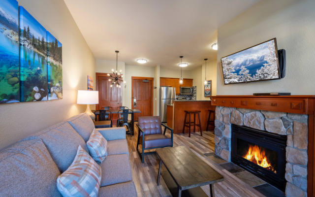 The Village at Palisades Tahoe Hotel