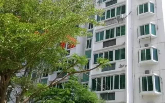 Sanya Dadong Sea Yelinyuan Holiday Apartment