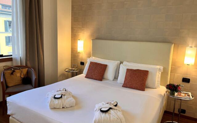 Best Western Hotel City — Milano Centro Hotel