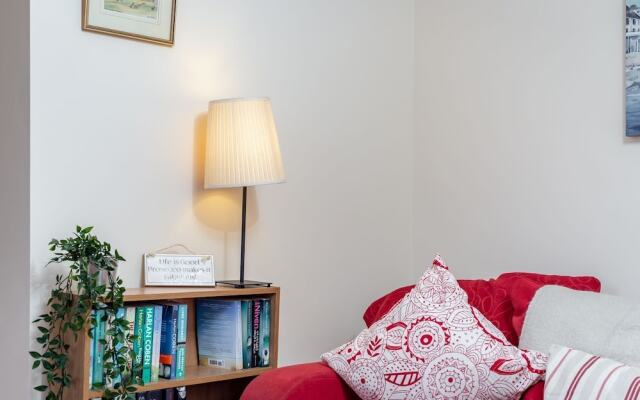 St Andrews Kinnessburn Road Apartment