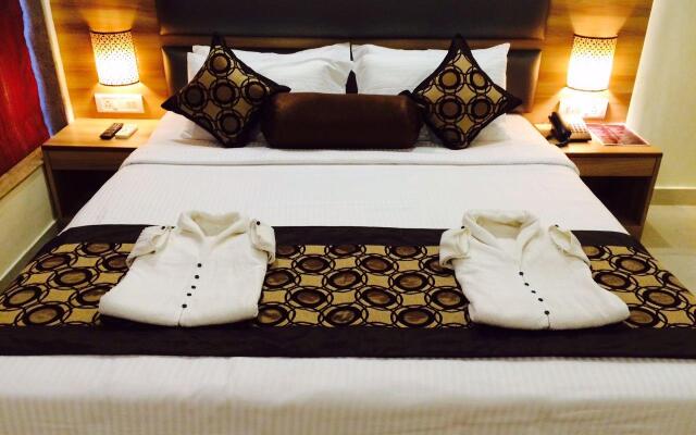 Sunkissed Premium By WSI,Calangute Beach