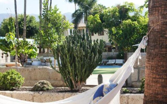 Casa Jable Azul