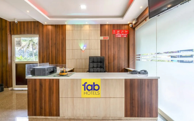 Fabhotel Abrigo Residency