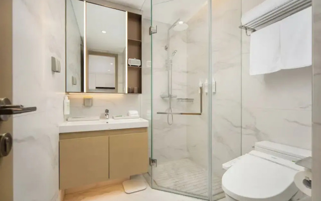 Suzhou Huamao Gusuli Service Apartment