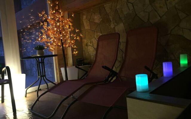 Vulkan Wellness Panzio