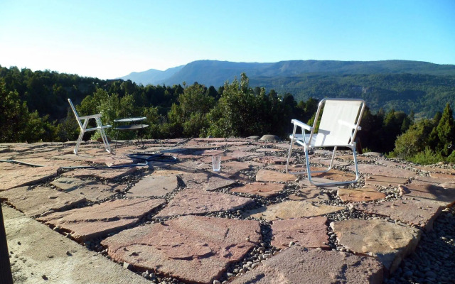 Un Vistón Modern Mountain Home