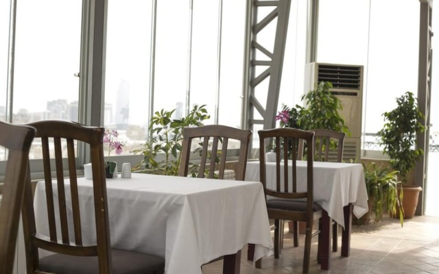 City Wall Hotel