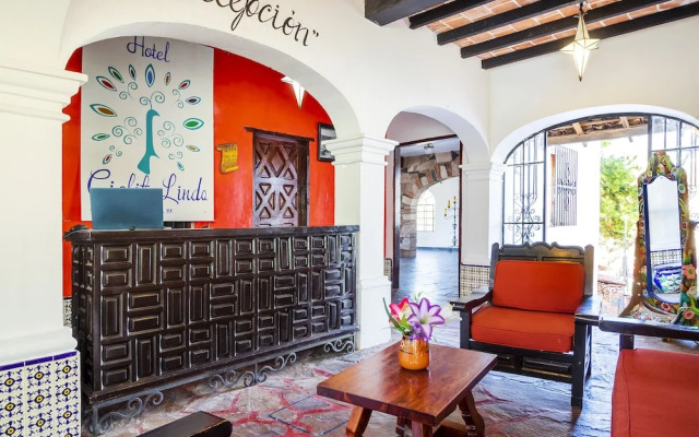 Hotel Cielito Lindo Taxco