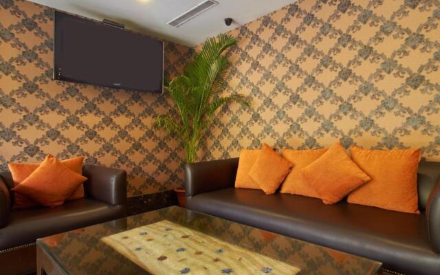 GIS Select Banjara  Hills