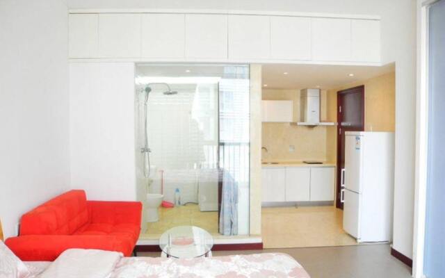 Beijing Yuecheng Service Apartment (Dacheng International Dajiaoting Subway Station)