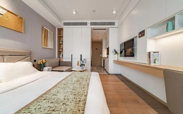 Yidiandian Hotel Apartment (Shenzhen International Convention And Exhibition Center) – Guest Rooms – Shenzhen