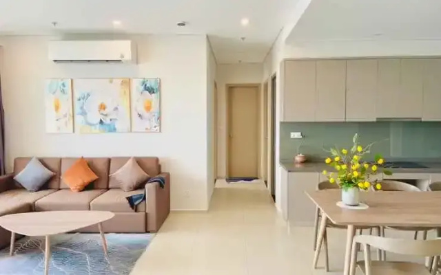 Chau Homestay - The Song Vung Tau