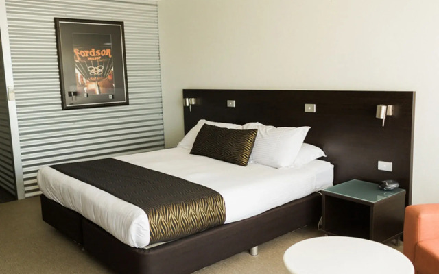 Station Motel Parkes