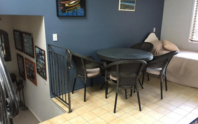 Queenstown Lake Panorama