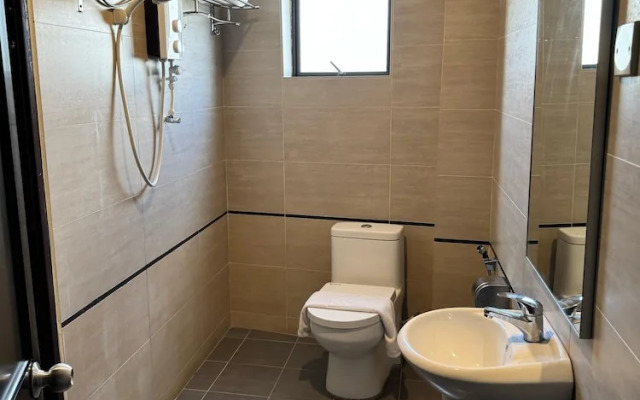 K Garden Hotel Bagan Serai