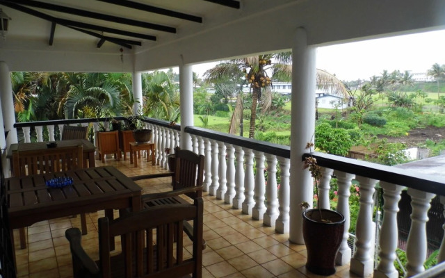 Island Accommodation Suva