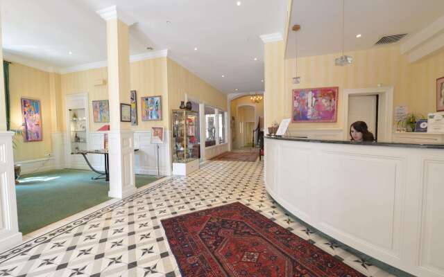 Best Western Plus Hotel D'Angleterre