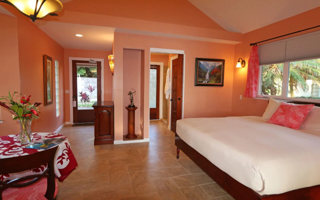 Hawaii Island Retreat