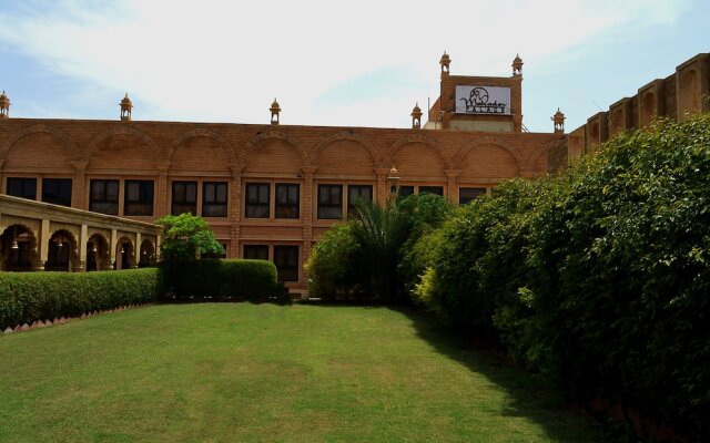 Mahadev Palace