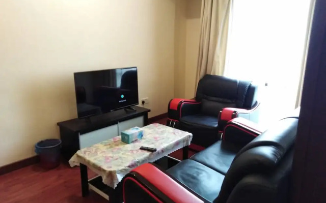 Times Apartment Suites at Times Square