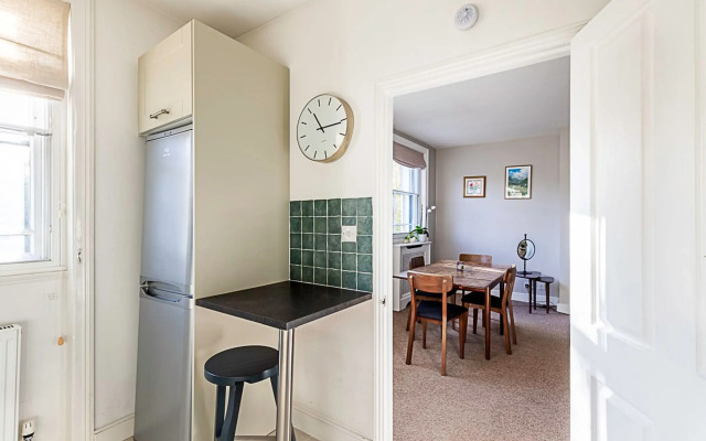Beautiful One-bedroom Apartment In Notting Hill