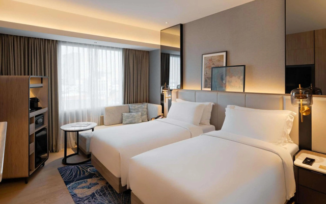 Mövenpick Hotel Jakarta City Centre – Guest Rooms – Jakarta