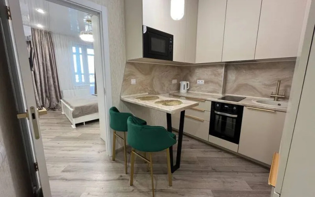 Апартаменты Эль Апарт на ул. Ларина  д. 45, стр. 6