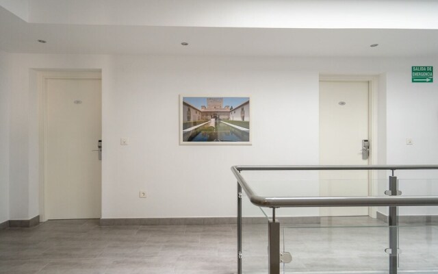 Apartamentos La Laguna