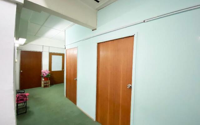 Отель O Syariah Asam Pedas