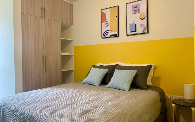 Studio Memphis en El Prado con vista al Cristo!