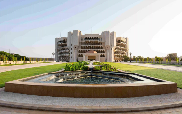 Al Bustan Palace, a Ritz-Carlton Hotel
