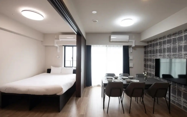 The Rise Osaka Universal Bayside