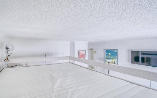 Appartement Saint-Jean-de-Luz, 1 pièce, 4 personnes - FR-1-4-487