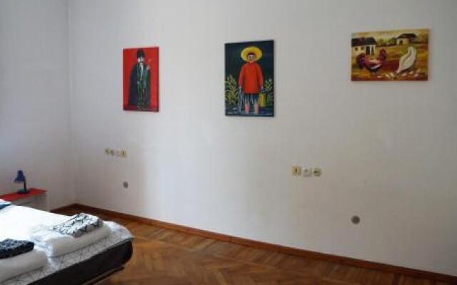 Hostel OldLviv