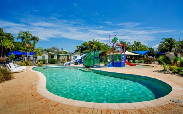 BIG4 Harrington Holiday Park