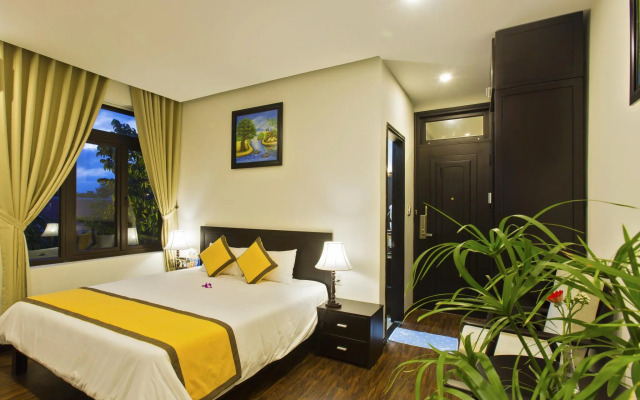 Hai Au Boutique Hotel & Spa