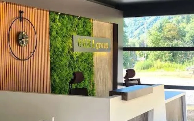Okba Tiny House