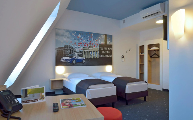 B&B Hotel Berlin-Charlottenburg
