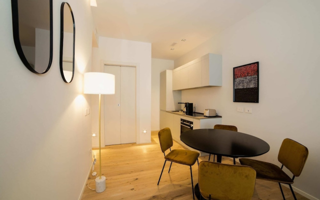 Milan Luxury Apartment