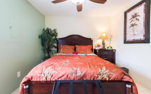 Tropical Garden Bungalow B