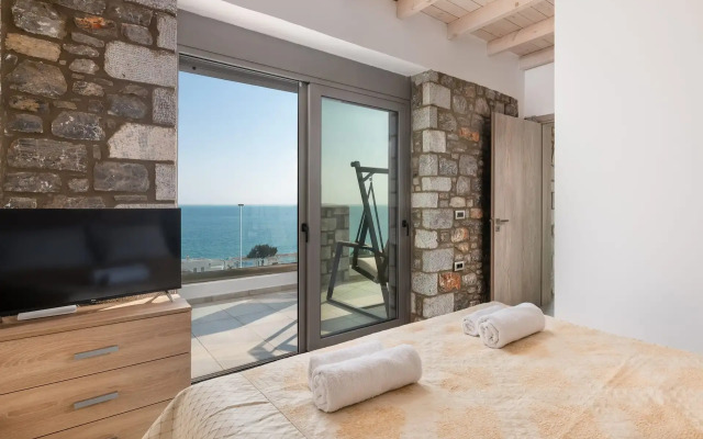 Pefkos Sea Serenity Villas