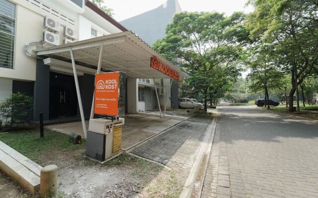 KoolKost near Universitas Prasetiya Mulya