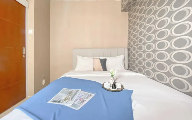 Modern Look 1Br At Cibubur Village Apartment